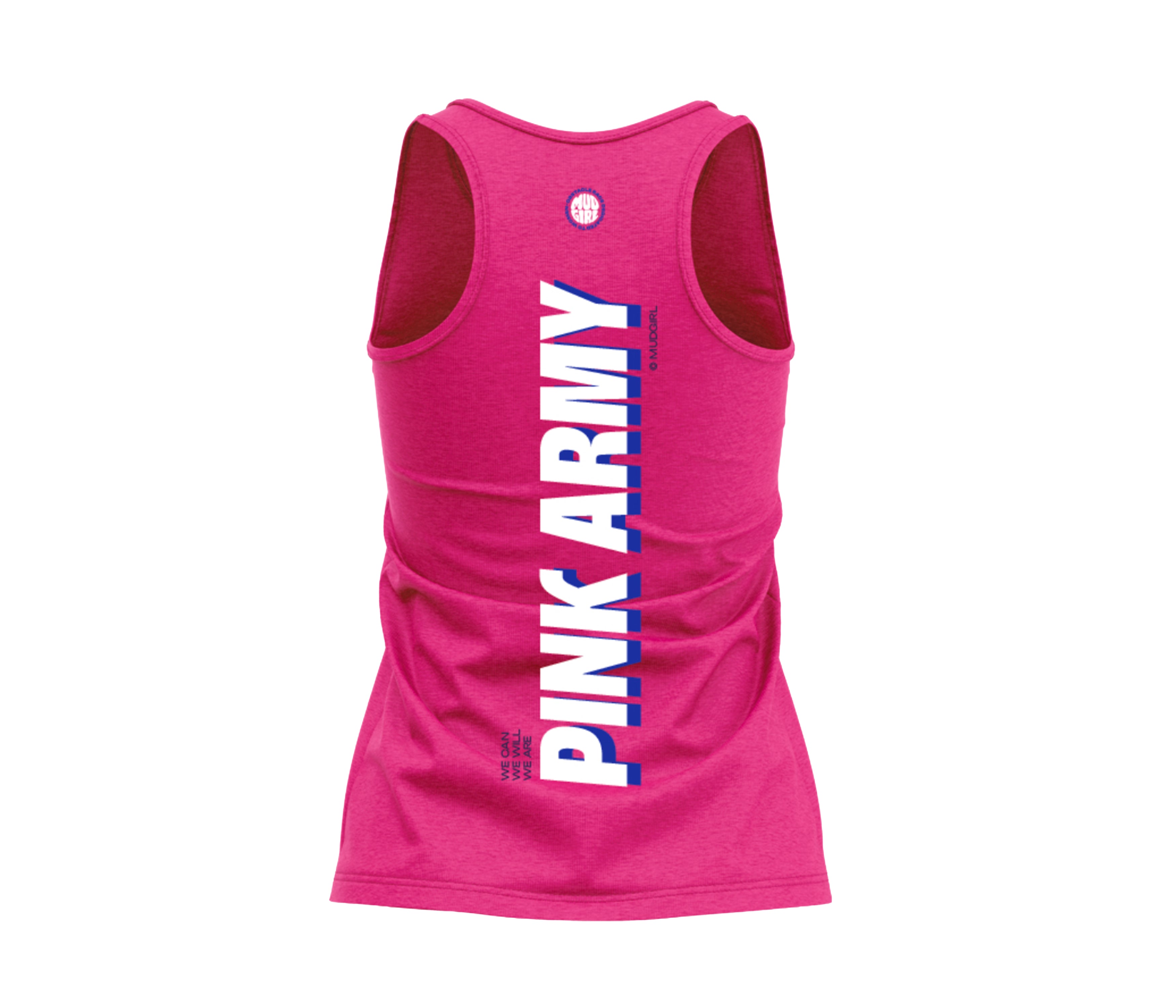 PINK TANK TOP – MUDGIRL STORE