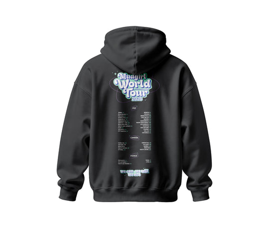 HOODIE WORLD TOUR 2026 – MUDGIRL STORE