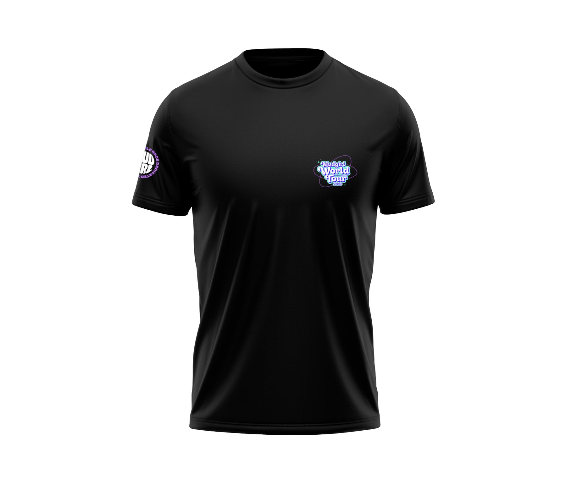 T-SHIRT WORLD TOUR 2026 – MUDGIRL STORE